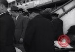 Image of European Jewish refugees Lisbon Portugal, 1942, second 57 stock footage video 65675029920