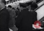Image of European Jewish refugees Lisbon Portugal, 1942, second 58 stock footage video 65675029920