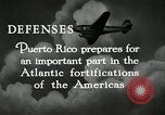 Image of American artillery troops San Juan Puerto Rico, 1941, second 5 stock footage video 65675029924