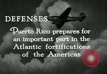 Image of American artillery troops San Juan Puerto Rico, 1941, second 6 stock footage video 65675029924