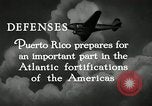 Image of American artillery troops San Juan Puerto Rico, 1941, second 8 stock footage video 65675029924