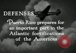 Image of American artillery troops San Juan Puerto Rico, 1941, second 10 stock footage video 65675029924