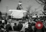 Standbild Freiheit März Selma Alabama USA, 1965, aus Sekunde 26 historischem Filmmaterial Videoclip 65675029925