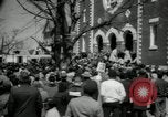Standbild Freiheit März Selma Alabama USA, 1965, aus Sekunde 28 historischem Filmmaterial Videoclip 65675029925