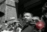 Standbild Freiheit März Selma Alabama USA, 1965, aus Sekunde 31 historischem Filmmaterial Videoclip 65675029925