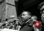 Standbild Freiheit März Selma Alabama USA, 1965, aus Sekunde 33 historischem Filmmaterial Videoclip 65675029925