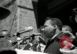 Standbild Freiheit März Selma Alabama USA, 1965, aus Sekunde 34 historischem Filmmaterial Videoclip 65675029925