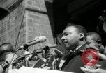 Standbild Freiheit März Selma Alabama USA, 1965, aus Sekunde 35 historischem Filmmaterial Videoclip 65675029925