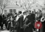 Standbild Freiheit März Selma Alabama USA, 1965, aus Sekunde 43 historischem Filmmaterial Videoclip 65675029925