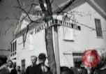 Standbild Freiheit März Selma Alabama USA, 1965, aus Sekunde 46 historischem Filmmaterial Videoclip 65675029925