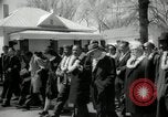 Standbild Freiheit März Selma Alabama USA, 1965, aus Sekunde 50 historischem Filmmaterial Videoclip 65675029925