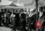 Standbild Freiheit März Selma Alabama USA, 1965, aus Sekunde 51 historischem Filmmaterial Videoclip 65675029925