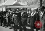 Standbild Freiheit März Selma Alabama USA, 1965, aus Sekunde 52 historischem Filmmaterial Videoclip 65675029925