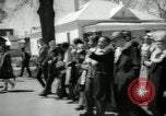 Standbild Freiheit März Selma Alabama USA, 1965, aus Sekunde 53 historischem Filmmaterial Videoclip 65675029925