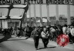 Standbild Freiheit März Selma Alabama USA, 1965, aus Sekunde 59 historischem Filmmaterial Videoclip 65675029925