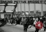 Standbild Freiheit März Selma Alabama USA, 1965, aus Sekunde 60 historischem Filmmaterial Videoclip 65675029925