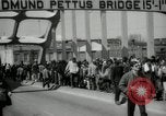 Standbild Freiheit März Selma Alabama USA, 1965, aus Sekunde 62 historischem Filmmaterial Videoclip 65675029925