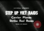 Standbild Flugzeugträger North Vietnam, 1965, aus Sekunde 3 historischem Filmmaterial Videoclip 65675029926