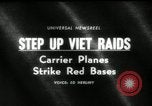 Standbild Flugzeugträger North Vietnam, 1965, aus Sekunde 4 historischem Filmmaterial Videoclip 65675029926