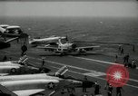 Standbild Flugzeugträger North Vietnam, 1965, aus Sekunde 17 historischem Filmmaterial Videoclip 65675029926