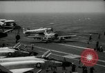 Standbild Flugzeugträger North Vietnam, 1965, aus Sekunde 18 historischem Filmmaterial Videoclip 65675029926