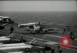 Standbild Flugzeugträger North Vietnam, 1965, aus Sekunde 20 historischem Filmmaterial Videoclip 65675029926