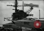 Standbild Flugzeugträger North Vietnam, 1965, aus Sekunde 25 historischem Filmmaterial Videoclip 65675029926