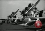 Standbild Flugzeugträger North Vietnam, 1965, aus Sekunde 38 historischem Filmmaterial Videoclip 65675029926