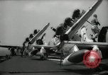 Standbild Flugzeugträger North Vietnam, 1965, aus Sekunde 39 historischem Filmmaterial Videoclip 65675029926