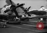 Standbild Flugzeugträger North Vietnam, 1965, aus Sekunde 43 historischem Filmmaterial Videoclip 65675029926