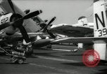 Standbild Flugzeugträger North Vietnam, 1965, aus Sekunde 44 historischem Filmmaterial Videoclip 65675029926