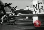 Standbild Flugzeugträger North Vietnam, 1965, aus Sekunde 45 historischem Filmmaterial Videoclip 65675029926