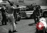 Standbild Flugzeugträger North Vietnam, 1965, aus Sekunde 49 historischem Filmmaterial Videoclip 65675029926