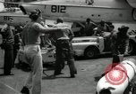 Standbild Flugzeugträger North Vietnam, 1965, aus Sekunde 50 historischem Filmmaterial Videoclip 65675029926