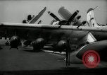 Standbild Flugzeugträger North Vietnam, 1965, aus Sekunde 56 historischem Filmmaterial Videoclip 65675029926