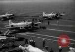 Standbild Flugzeugträger North Vietnam, 1965, aus Sekunde 60 historischem Filmmaterial Videoclip 65675029926
