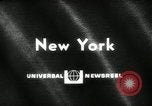 Immagine di Neve in primavera New York City USA, 1965, secondo 5 filmato di repertorio 65675029927