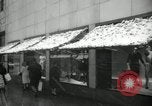 Immagine di Neve in primavera New York City USA, 1965, secondo 15 filmato di repertorio 65675029927
