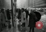 Immagine di Neve in primavera New York City USA, 1965, secondo 22 filmato di repertorio 65675029927