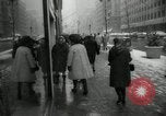 Immagine di Neve in primavera New York City USA, 1965, secondo 23 filmato di repertorio 65675029927