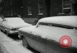 Immagine di Neve in primavera New York City USA, 1965, secondo 36 filmato di repertorio 65675029927