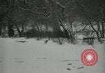 Immagine di Neve in primavera New York City USA, 1965, secondo 43 filmato di repertorio 65675029927