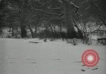 Immagine di Neve in primavera New York City USA, 1965, secondo 44 filmato di repertorio 65675029927
