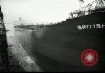 Standbild Tanker Britischer Admiral Vereinigtes Königreich, 1965, aus Sekunde 50 historischem Filmmaterial Videoclip 65675029928