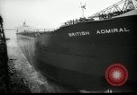 Standbild Tanker Britischer Admiral Vereinigtes Königreich, 1965, aus Sekunde 52 historischem Filmmaterial Videoclip 65675029928