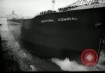 Standbild Tanker Britischer Admiral Vereinigtes Königreich, 1965, aus Sekunde 53 historischem Filmmaterial Videoclip 65675029928