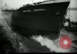 Standbild Tanker Britischer Admiral Vereinigtes Königreich, 1965, aus Sekunde 54 historischem Filmmaterial Videoclip 65675029928