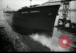Standbild Tanker Britischer Admiral Vereinigtes Königreich, 1965, aus Sekunde 55 historischem Filmmaterial Videoclip 65675029928