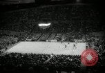 Image match de basket Portland Oregon USA, 1965, de la seconde 11 séquences d'archives historiques vidéo 65675029929