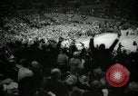 Image match de basket Portland Oregon USA, 1965, de la seconde 13 séquences d'archives historiques vidéo 65675029929